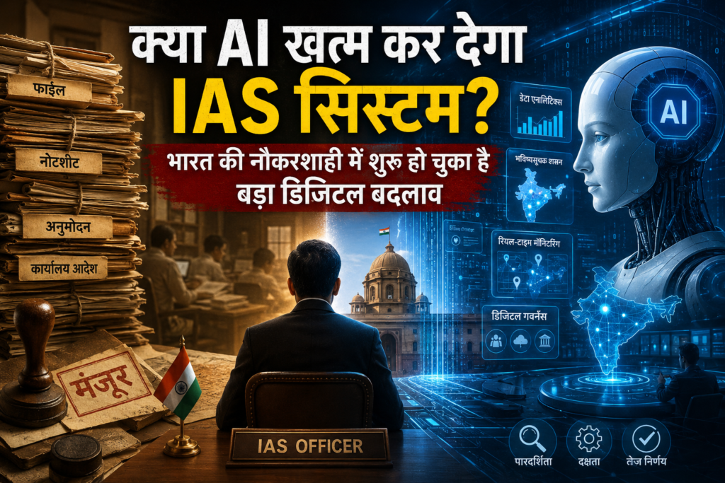 AI और IAS सिस्टम
