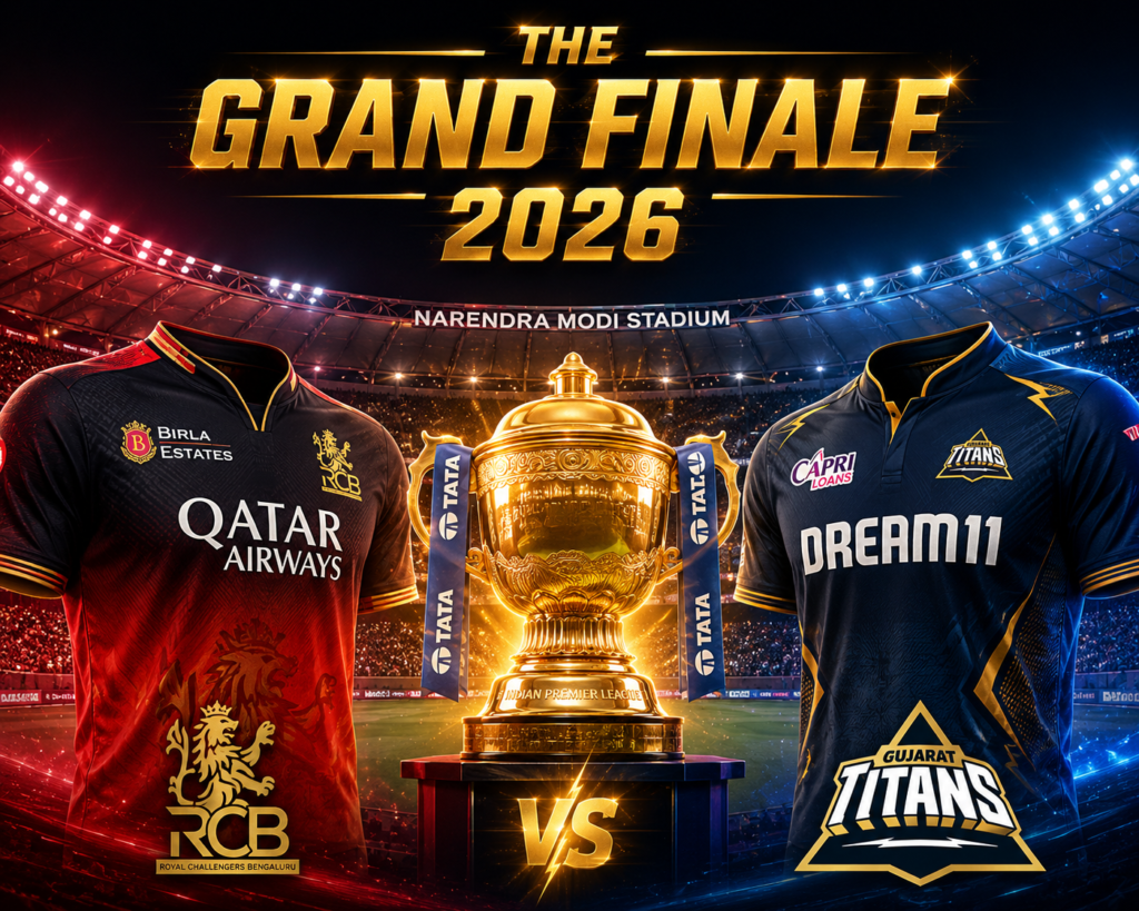 IPL 2026 Final